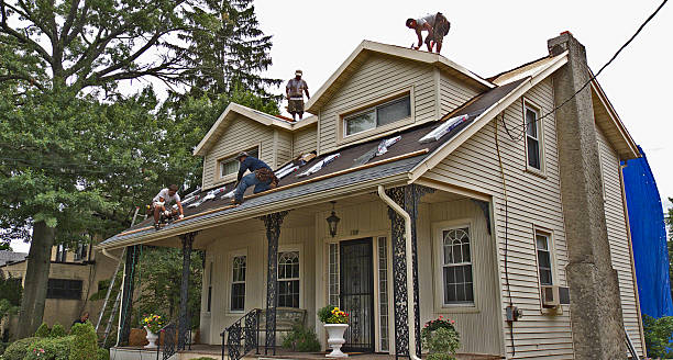Best Best Roofing Contractors  in Riceville, TN