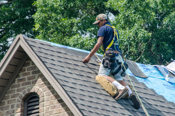 Quick and Trustworthy Emergency Roof Repair Services in Riceville, TN